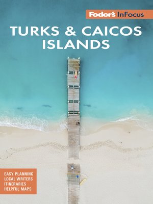 cover image of Fodor's In Focus Turks & Caicos Islands
